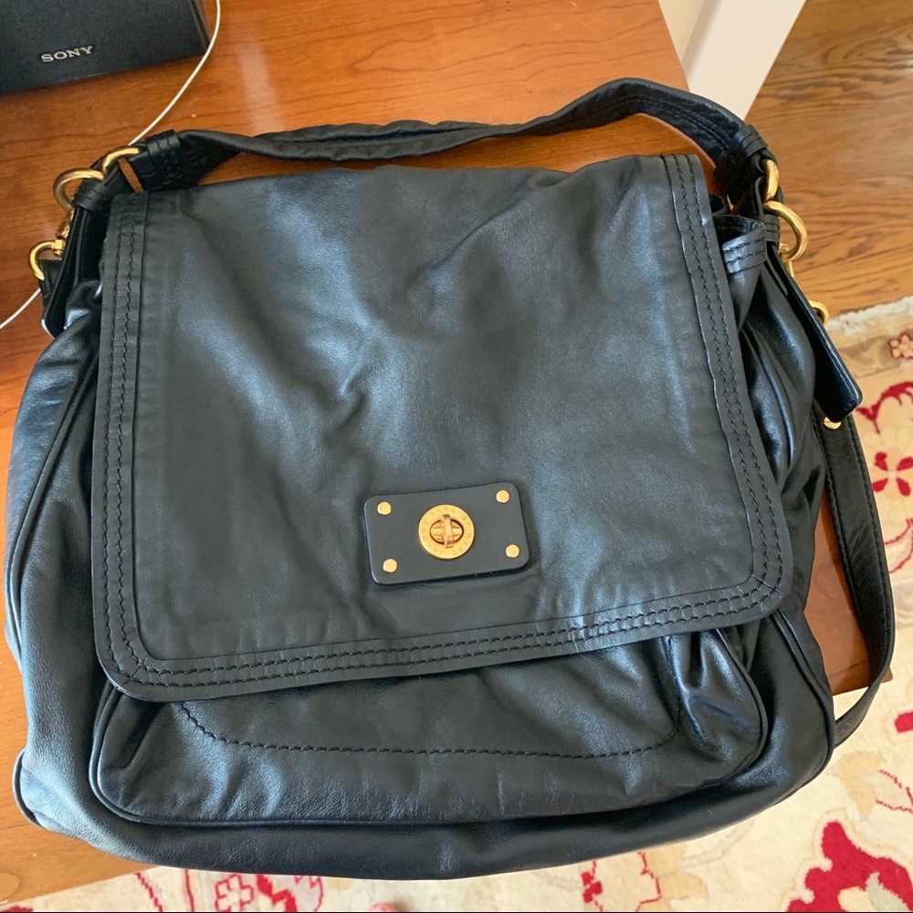 Marc by Marc Jacobs Saddle Bag